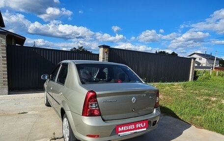 Renault Logan I, 2012 год, 485 000 рублей, 5 фотография