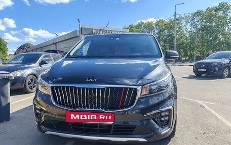 KIA Carnival III, 2019 год, 3 950 000 рублей, 2 фотография