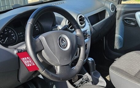 Renault Logan I, 2012 год, 485 000 рублей, 10 фотография