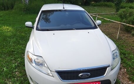 Ford Mondeo IV, 2009 год, 470 000 рублей, 9 фотография