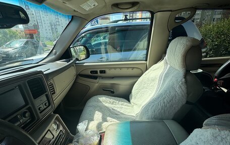 Cadillac Escalade II, 2005 год, 999 999 рублей, 10 фотография