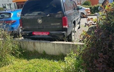 Cadillac Escalade II, 2005 год, 999 999 рублей, 3 фотография