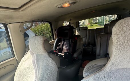 Cadillac Escalade II, 2005 год, 999 999 рублей, 11 фотография