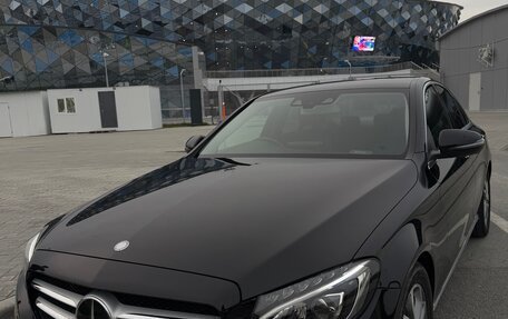 Mercedes-Benz C-Класс, 2015 год, 2 000 000 рублей, 5 фотография