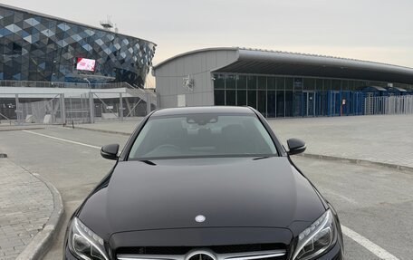 Mercedes-Benz C-Класс, 2015 год, 2 000 000 рублей, 12 фотография
