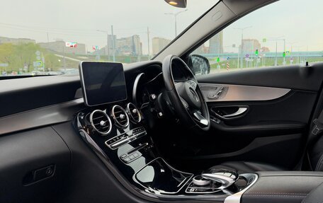 Mercedes-Benz C-Класс, 2015 год, 2 000 000 рублей, 11 фотография