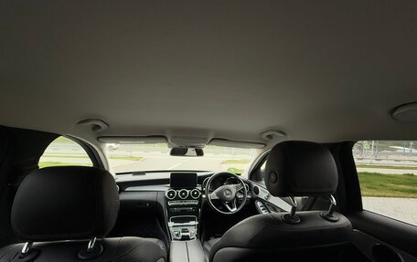 Mercedes-Benz C-Класс, 2015 год, 2 000 000 рублей, 9 фотография