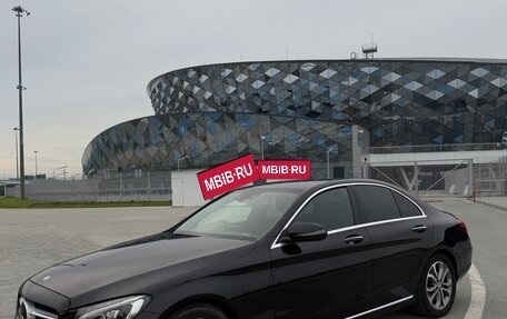Mercedes-Benz C-Класс, 2015 год, 2 000 000 рублей, 2 фотография