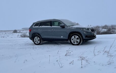 Skoda Kodiaq I, 2018 год, 2 800 000 рублей, 3 фотография