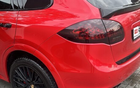 Porsche Cayenne III, 2013 год, 3 300 000 рублей, 5 фотография