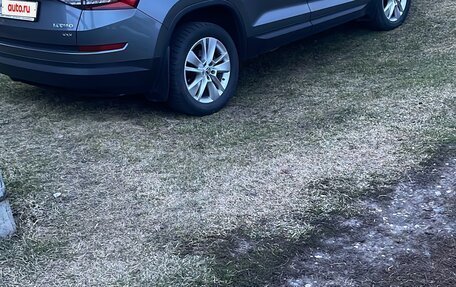 Skoda Kodiaq I, 2018 год, 2 800 000 рублей, 2 фотография