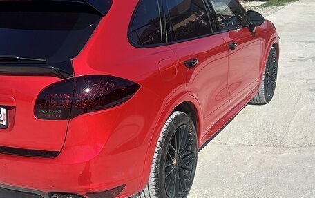Porsche Cayenne III, 2013 год, 3 300 000 рублей, 7 фотография