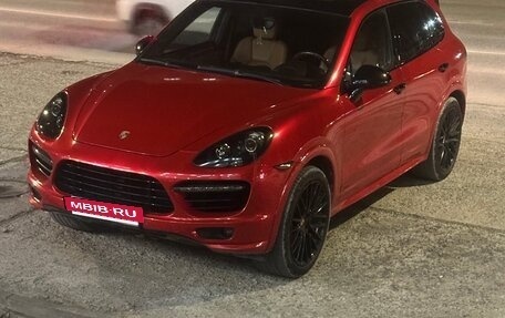 Porsche Cayenne III, 2013 год, 3 300 000 рублей, 3 фотография