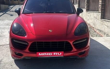 Porsche Cayenne III, 2013 год, 3 300 000 рублей, 2 фотография