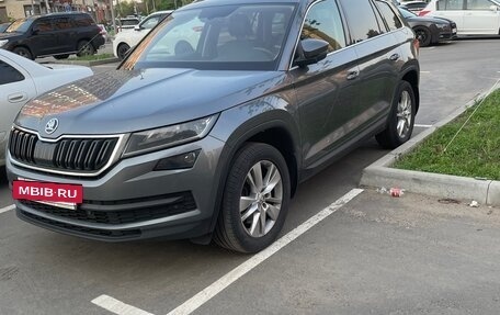 Skoda Kodiaq I, 2018 год, 2 800 000 рублей, 4 фотография