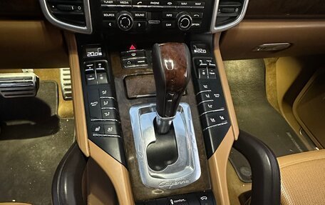 Porsche Cayenne III, 2013 год, 3 300 000 рублей, 18 фотография