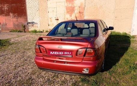 Nissan Primera II рестайлинг, 1999 год, 230 000 рублей, 2 фотография