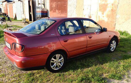 Nissan Primera II рестайлинг, 1999 год, 230 000 рублей, 3 фотография