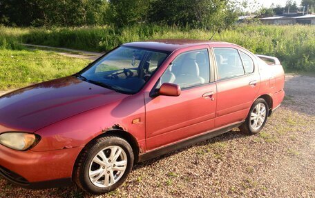 Nissan Primera II рестайлинг, 1999 год, 230 000 рублей, 6 фотография