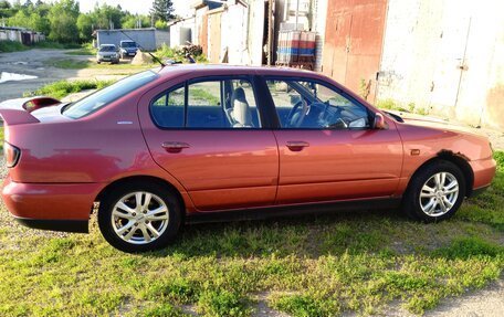Nissan Primera II рестайлинг, 1999 год, 230 000 рублей, 4 фотография