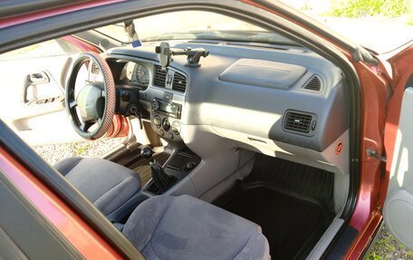 Nissan Primera II рестайлинг, 1999 год, 230 000 рублей, 8 фотография