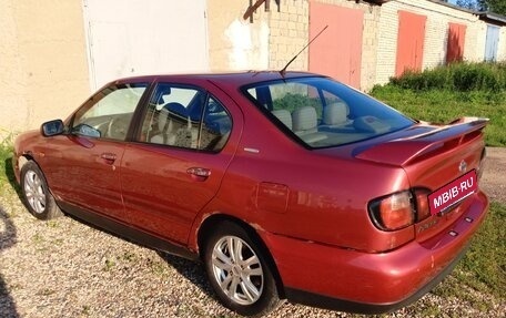 Nissan Primera II рестайлинг, 1999 год, 230 000 рублей, 5 фотография