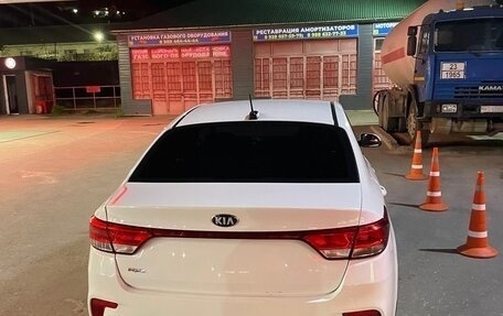 KIA Rio IV, 2018 год, 840 000 рублей, 5 фотография