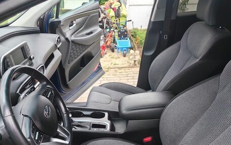 Hyundai Santa Fe IV, 2019 год, 2 150 000 рублей, 9 фотография