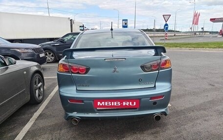Mitsubishi Lancer IX, 2010 год, 599 990 рублей, 4 фотография