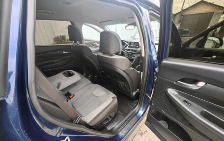 Hyundai Santa Fe IV, 2019 год, 2 150 000 рублей, 13 фотография