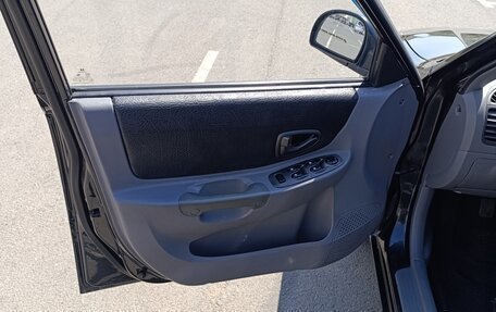 Hyundai Accent II, 2008 год, 450 000 рублей, 5 фотография