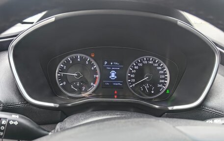 Hyundai Santa Fe IV, 2019 год, 2 150 000 рублей, 14 фотография