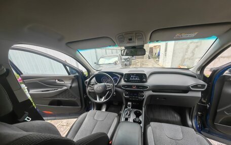 Hyundai Santa Fe IV, 2019 год, 2 150 000 рублей, 16 фотография