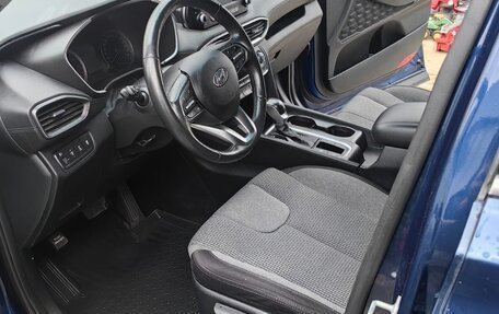 Hyundai Santa Fe IV, 2019 год, 2 150 000 рублей, 20 фотография