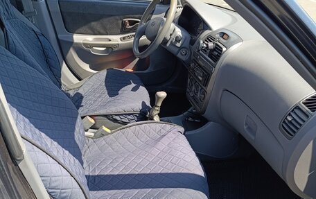 Hyundai Accent II, 2008 год, 450 000 рублей, 8 фотография