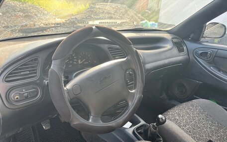 Chevrolet Lanos I, 2007 год, 160 000 рублей, 5 фотография