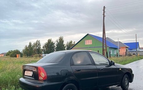 Chevrolet Lanos I, 2007 год, 160 000 рублей, 3 фотография