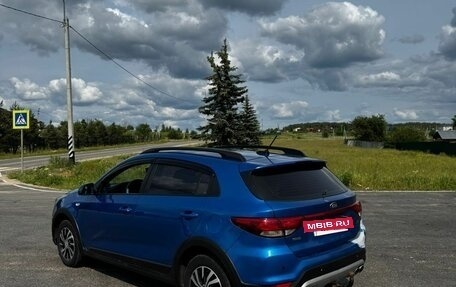 KIA Rio IV, 2019 год, 750 000 рублей, 8 фотография