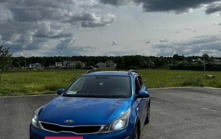 KIA Rio IV, 2019 год, 750 000 рублей, 2 фотография