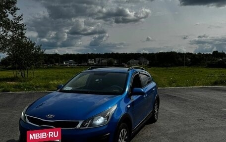 KIA Rio IV, 2019 год, 750 000 рублей, 7 фотография