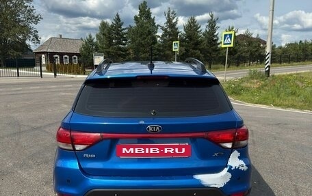 KIA Rio IV, 2019 год, 750 000 рублей, 10 фотография