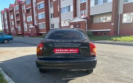 Chevrolet Lanos I, 2007 год, 160 000 рублей, 4 фотография