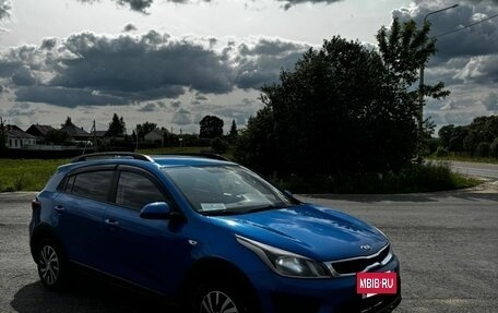 KIA Rio IV, 2019 год, 750 000 рублей, 9 фотография