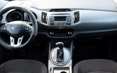 KIA Sportage III, 2014 год, 1 350 000 рублей, 12 фотография