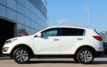 KIA Sportage III, 2014 год, 1 350 000 рублей, 8 фотография