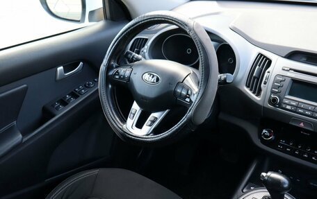 KIA Sportage III, 2014 год, 1 350 000 рублей, 11 фотография
