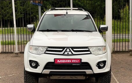 Mitsubishi Pajero Sport II рестайлинг, 2014 год, 1 999 000 рублей, 2 фотография