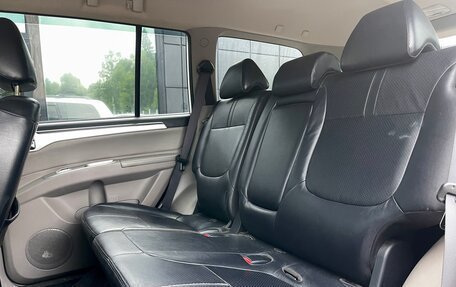 Mitsubishi Pajero Sport II рестайлинг, 2014 год, 1 999 000 рублей, 23 фотография