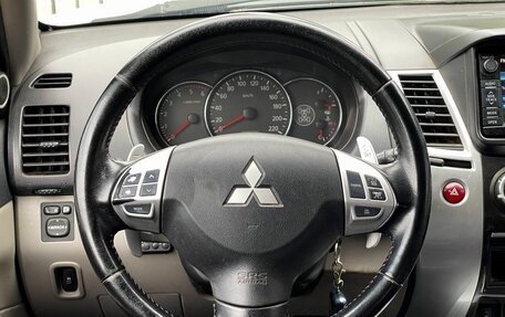 Mitsubishi Pajero Sport II рестайлинг, 2014 год, 1 999 000 рублей, 12 фотография