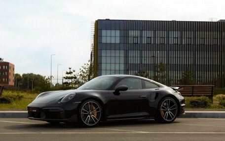 Porsche 911, 2021 год, 21 000 000 рублей, 3 фотография